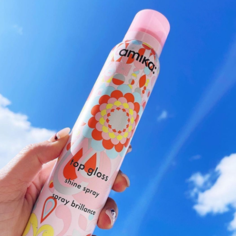 Top Gloss Shine Spray | Beauté Star